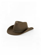 Ben Felt Hat - Sand