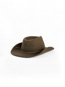 Ben Felt Hat - Sand