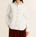 Chemise Ben - Ecru