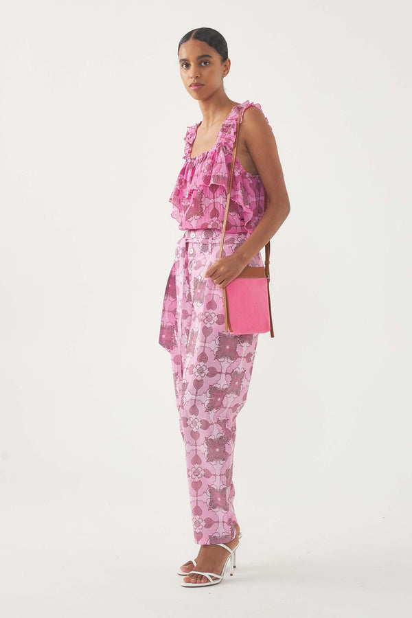 Bolso Ben Mini - Rosa