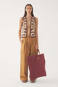 Sac Cabas Ben - Bordeaux