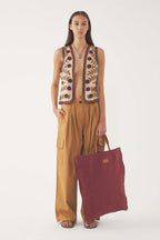 Sac Cabas Ben - Bordeaux