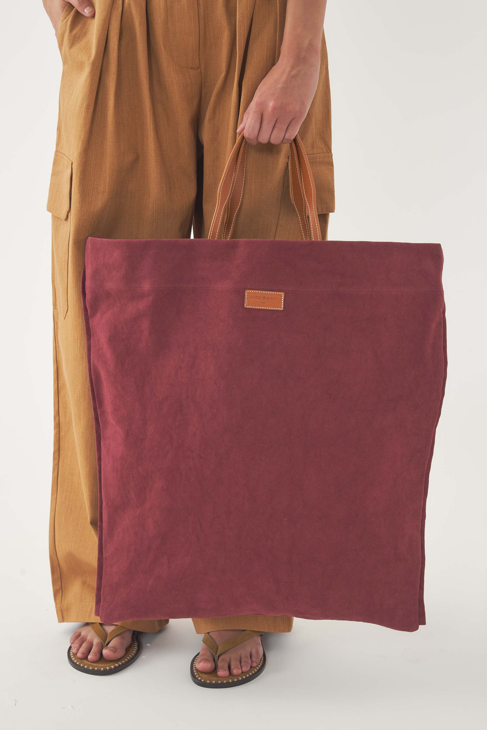 Sac Cabas Ben - Bordeaux