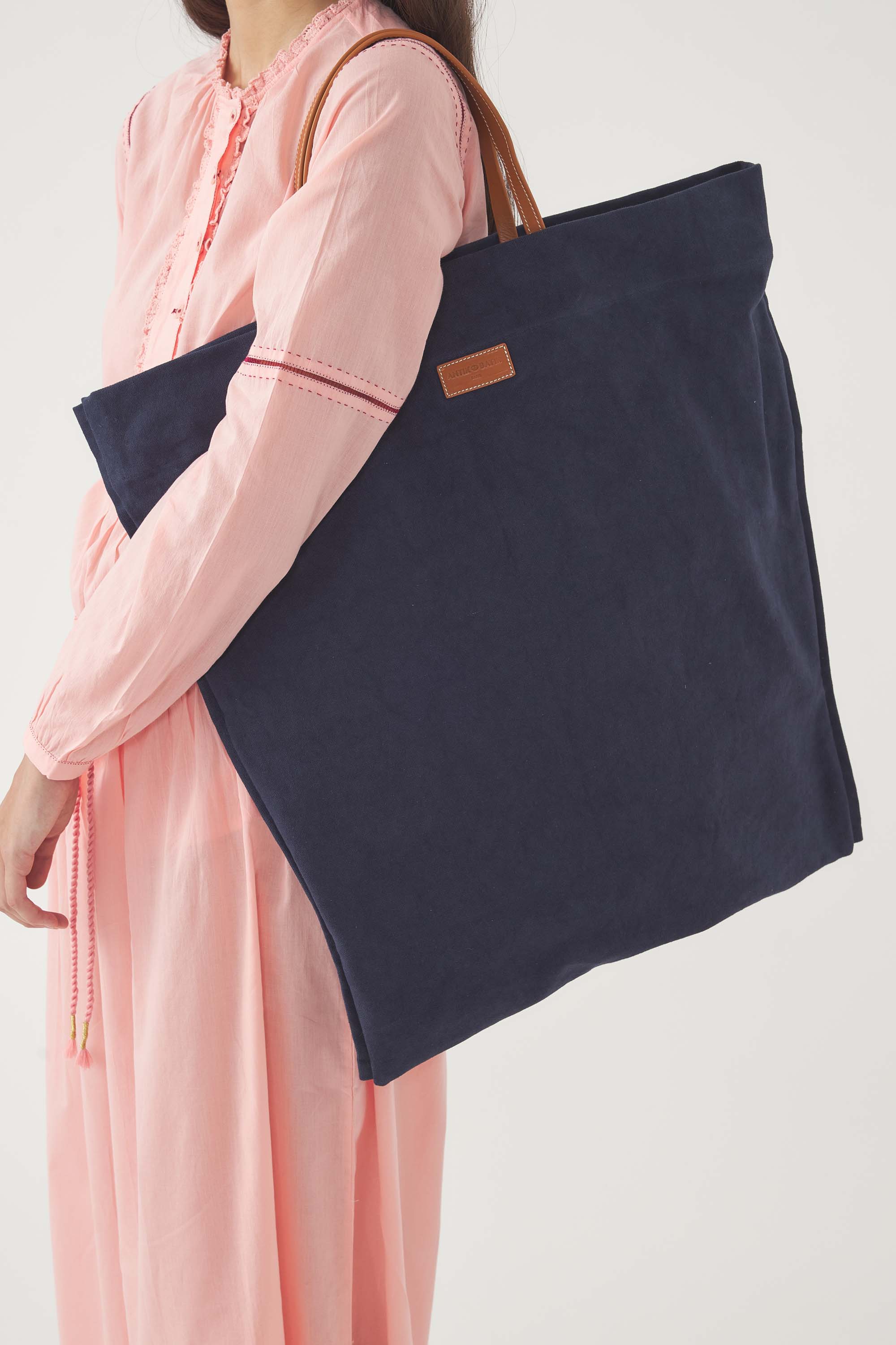 Sac Cabas Ben - Marine