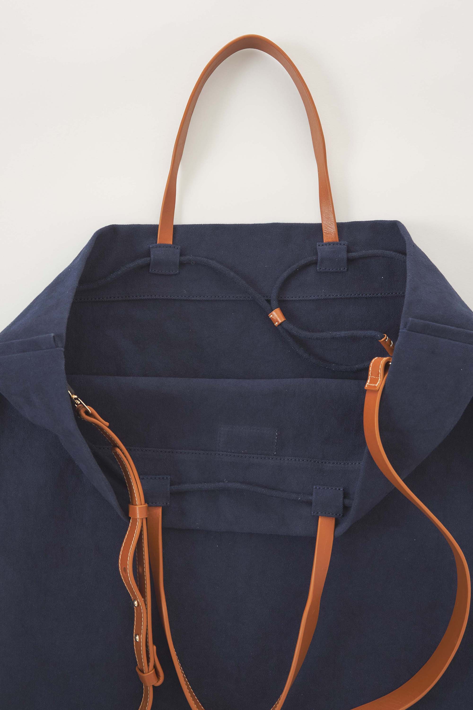 Sac Cabas Ben - Marine