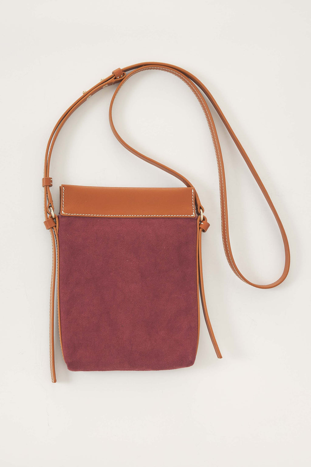 Mini-Sac Ben - Bordeaux