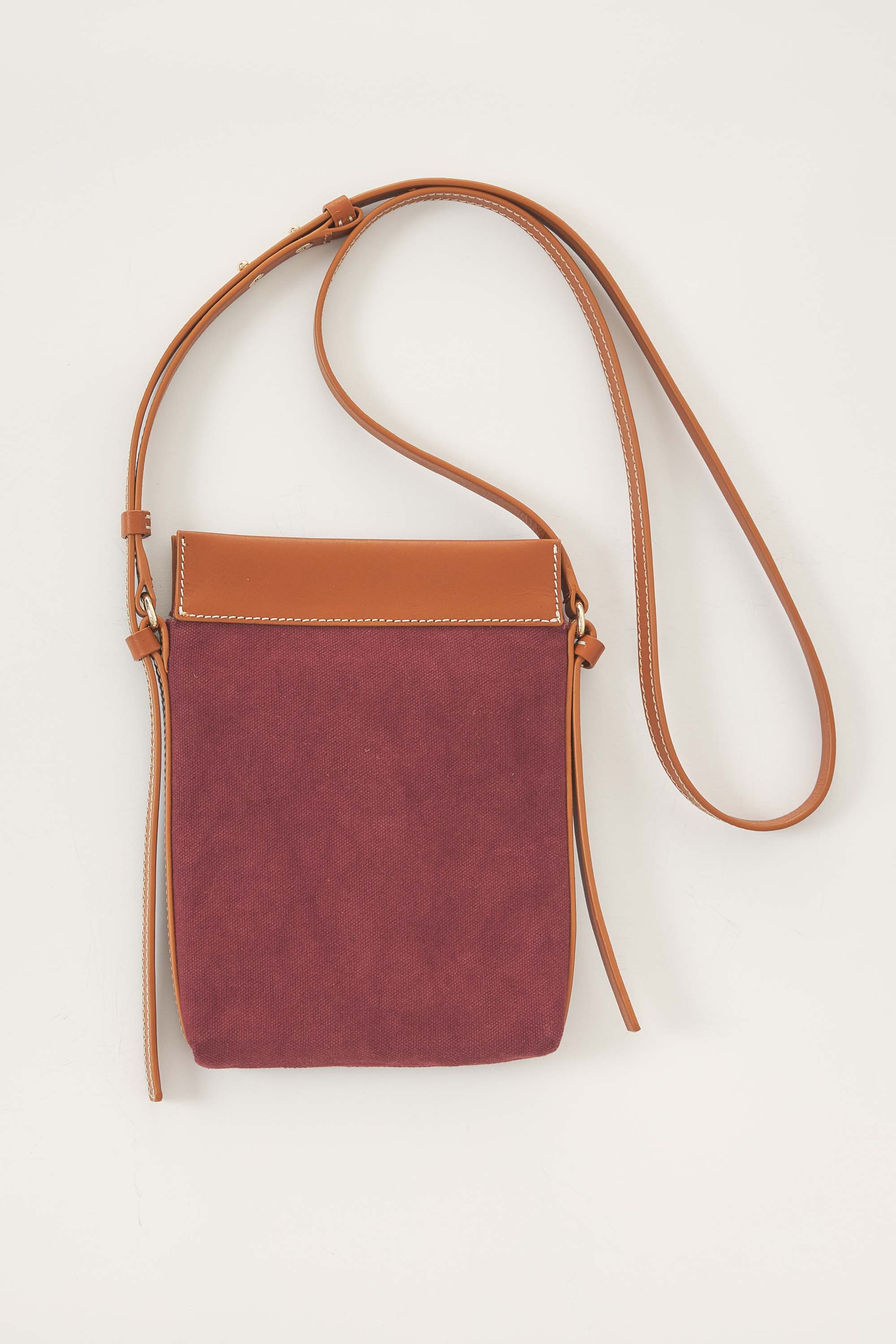 Mini-Sac Ben - Bordeaux