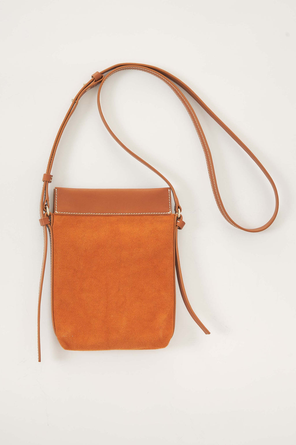 Mini-Sac Ben - Rouille