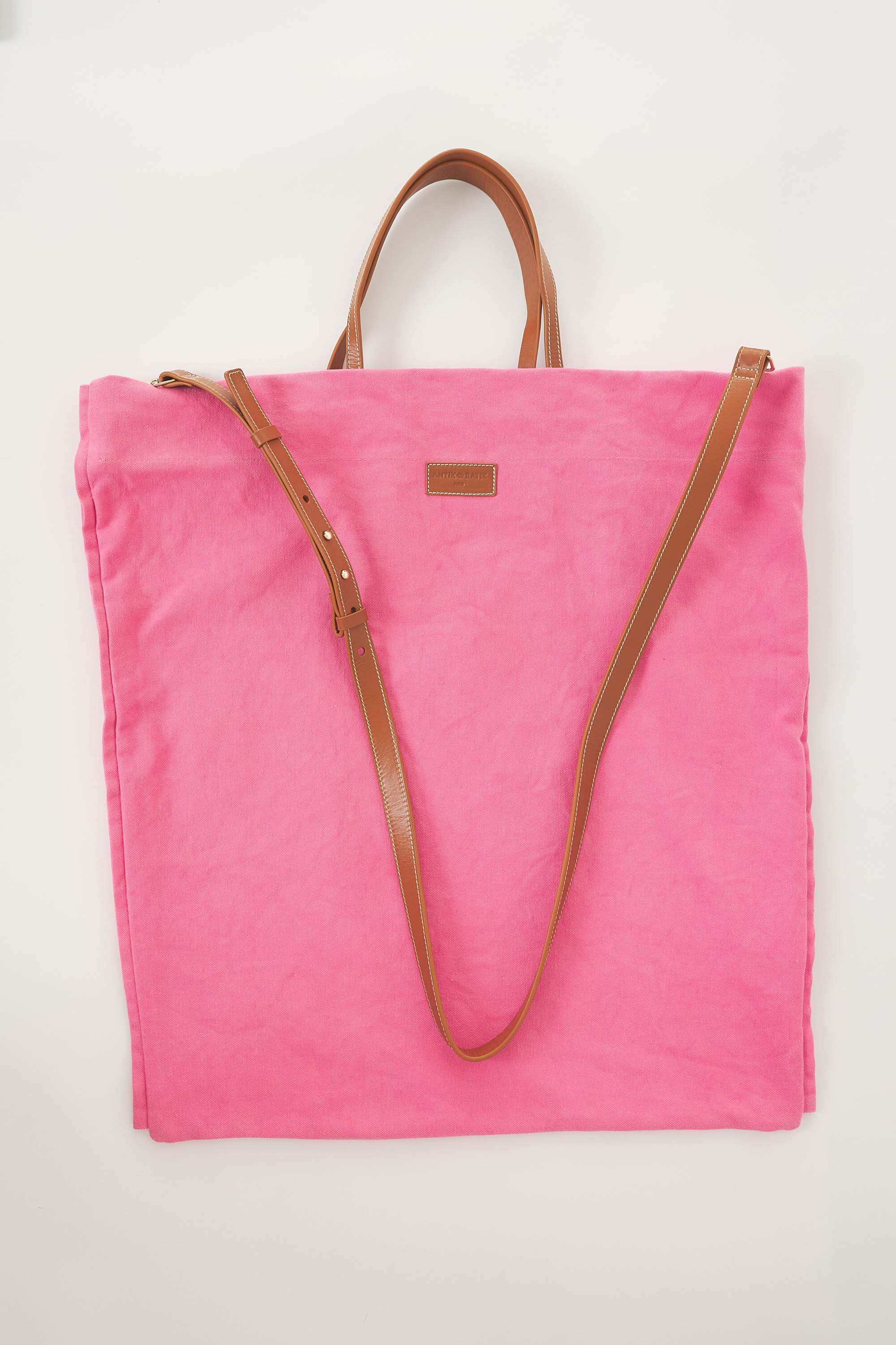 Sac Cabas Ben - Rose