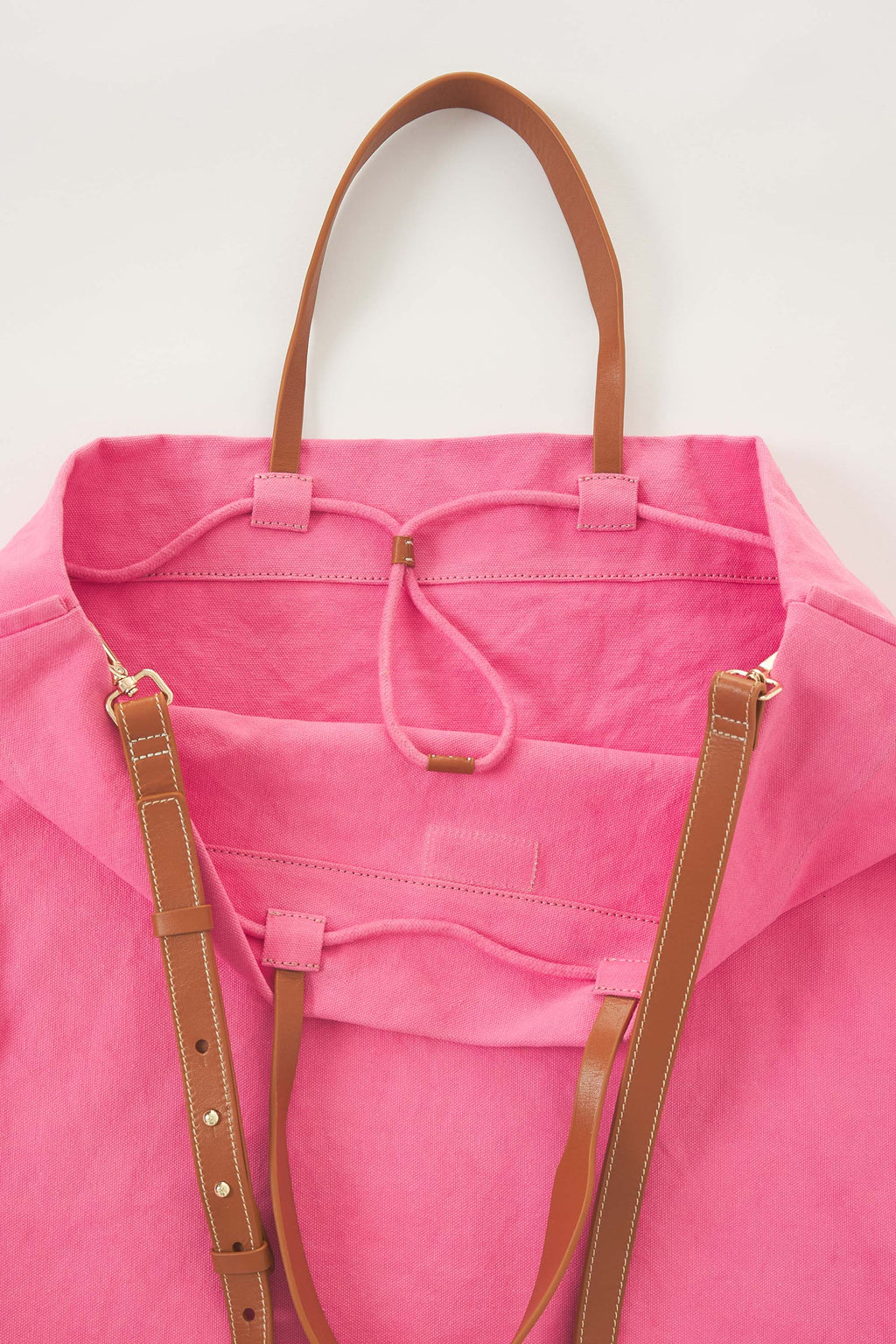 Sac Cabas Ben - Rose