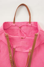 Sac Cabas Ben - Rose