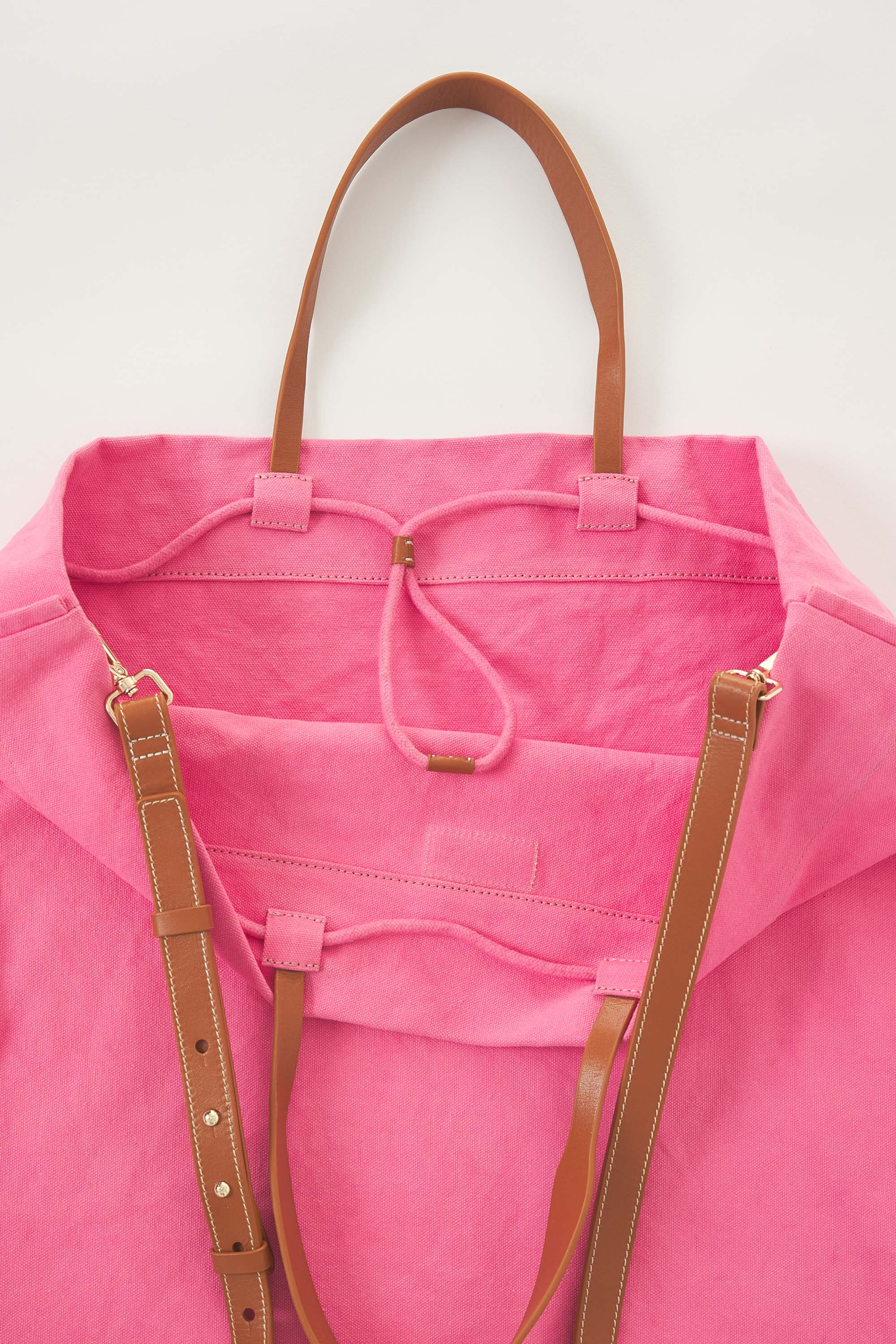 Sac Cabas Ben - Rose