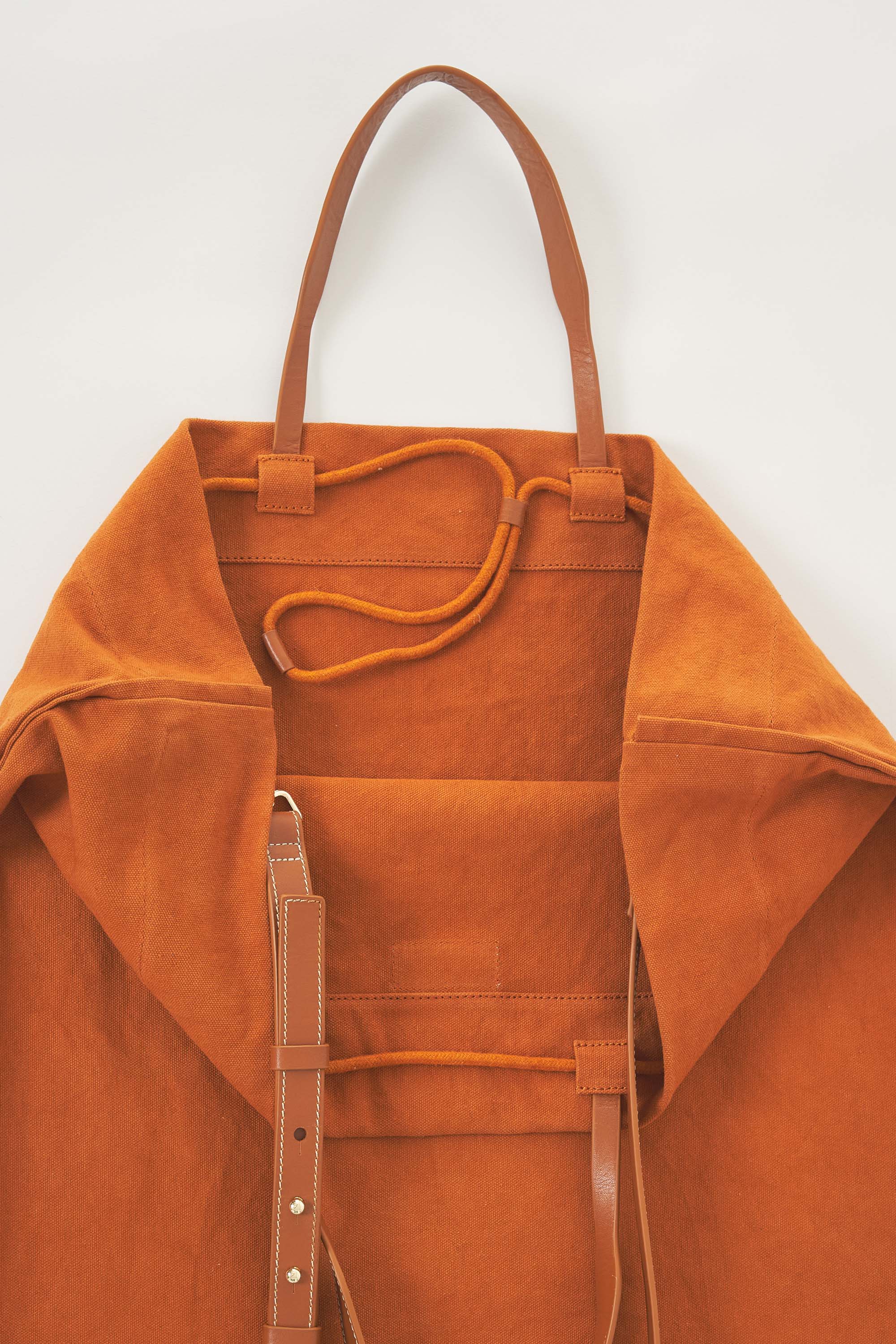 Sac Cabas Ben - Rouille