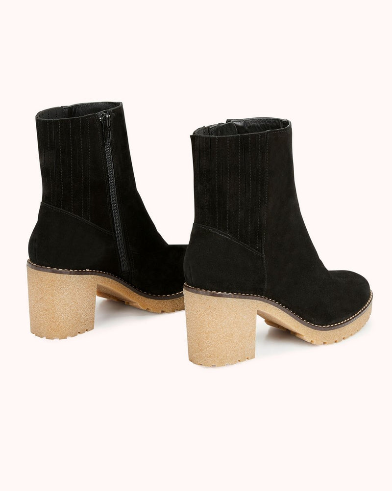 Bottines Benaa - Noir