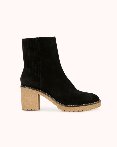 Bottines Benaa - Noir