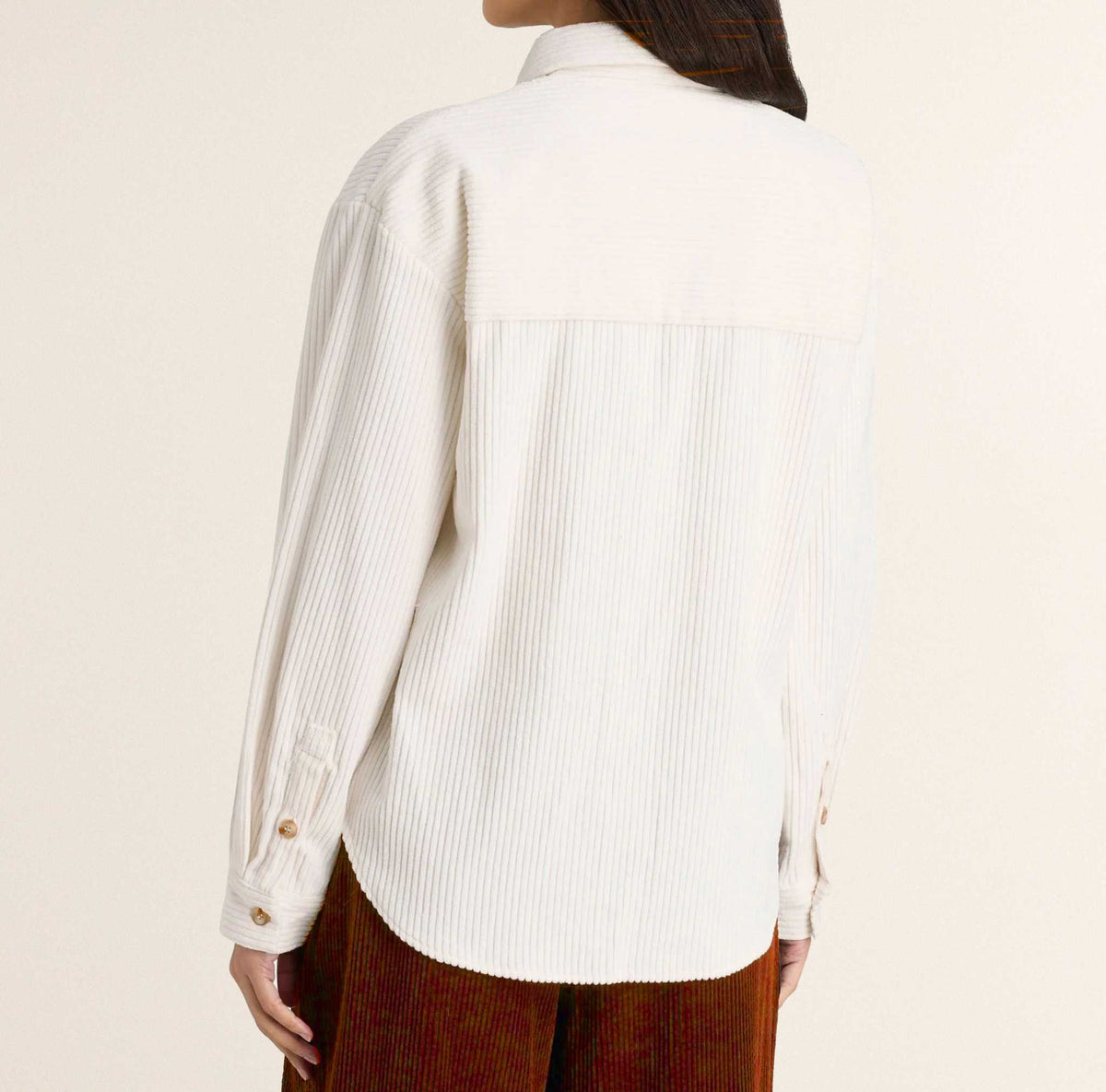 Chemise Ben - Ecru