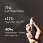 Pack Trio - Brume Protectrice Urbaine True Filter™ + Étui Offert