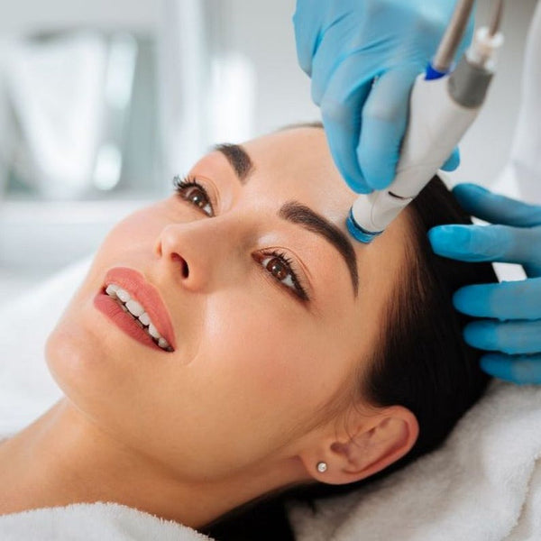 Tratamiento Hydrafacialist y lifting coreano