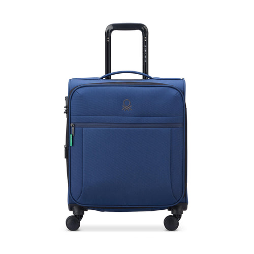 Valise Cabine Be - Bleu Jean