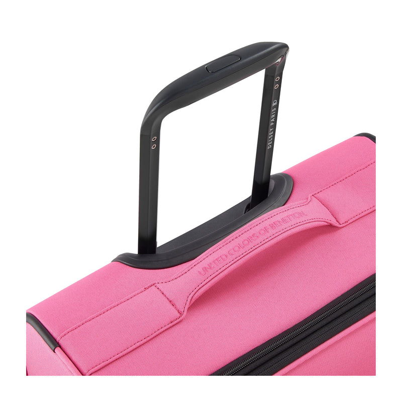 Valise Cabine Be - Rose