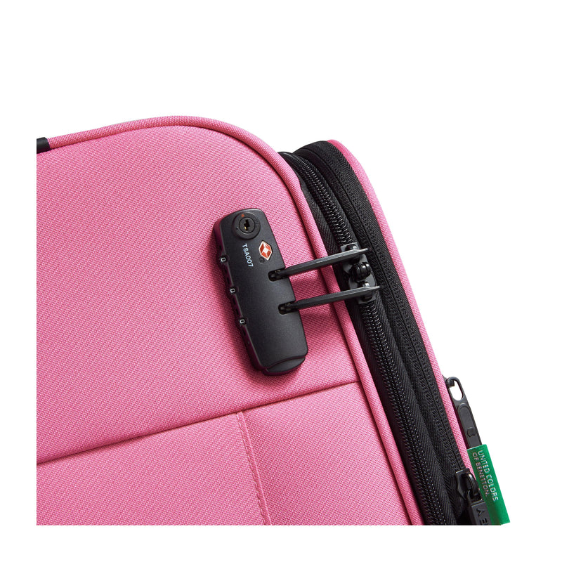 Valise Cabine Be - Rose