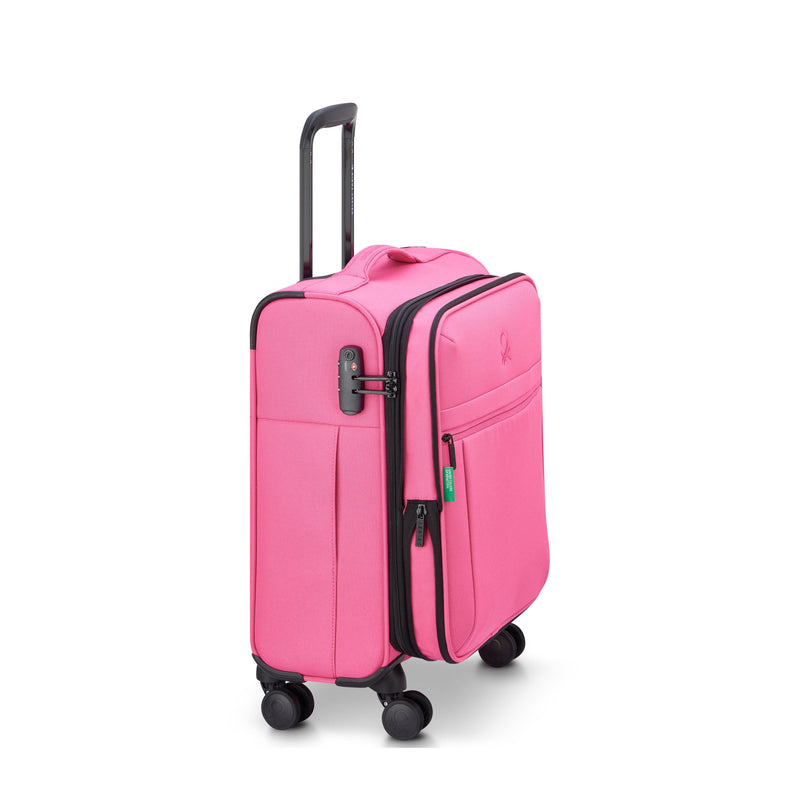 Valise Cabine Be - Rose