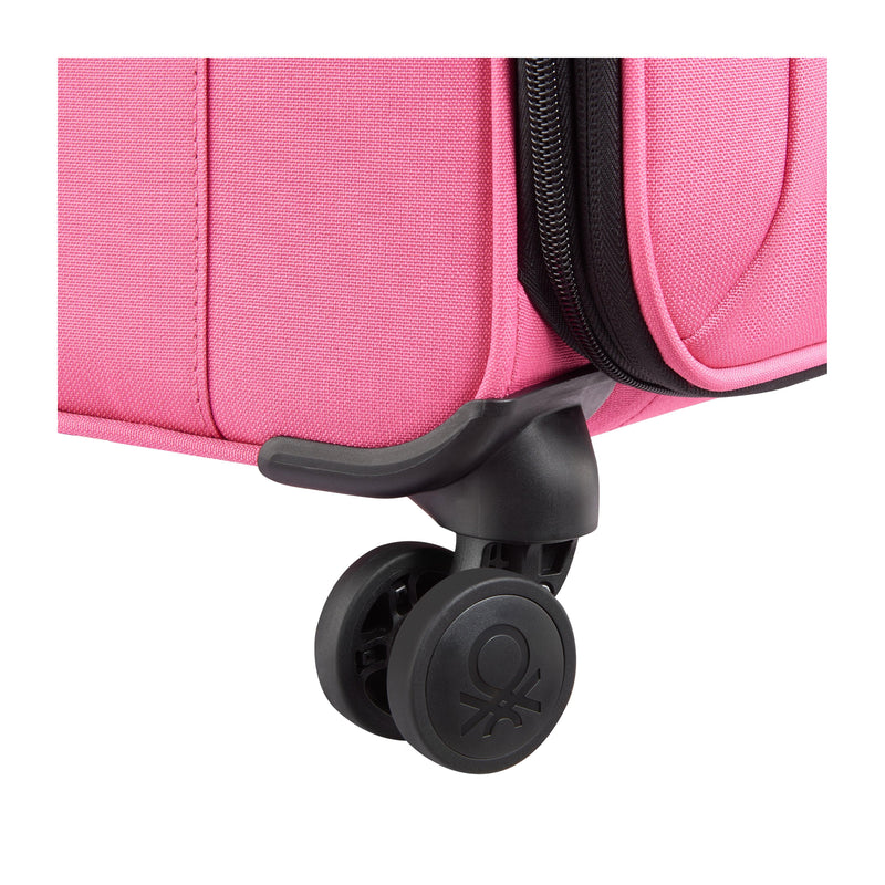 Valise Cabine Be - Rose