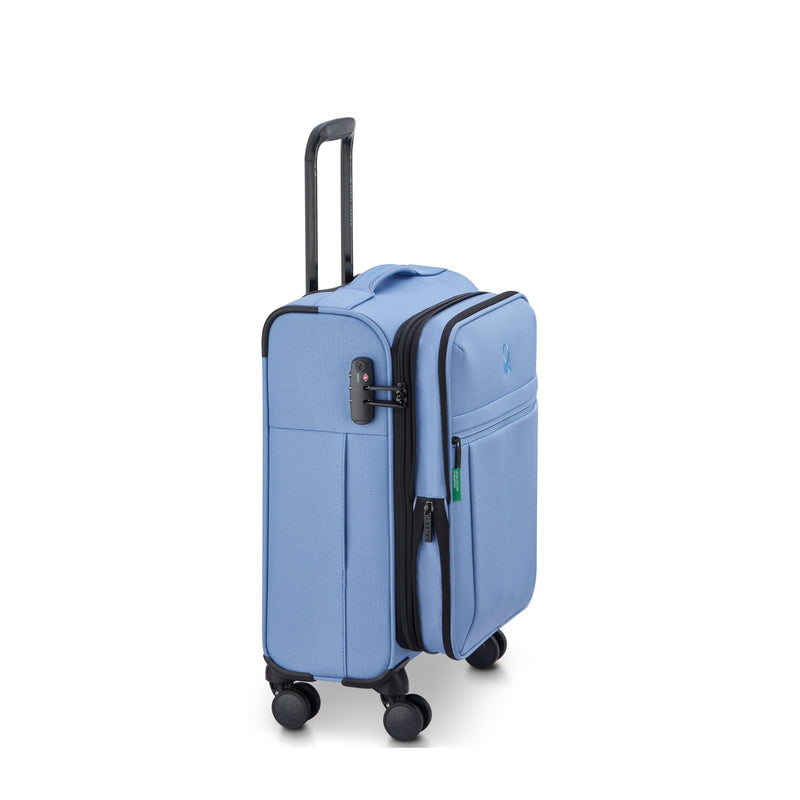 Valise Cabine Be - Bleu Clair