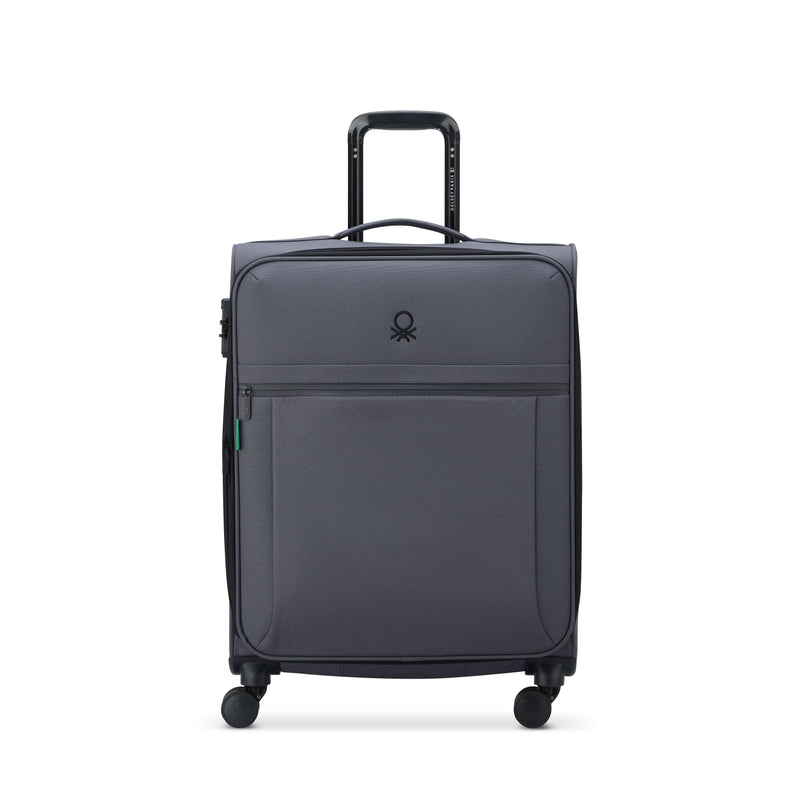 Valise Moyen Séjour Be - Anthracite