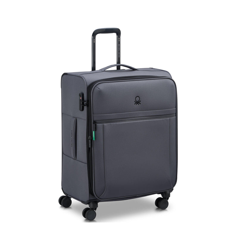 Valise Moyen Séjour Be - Anthracite