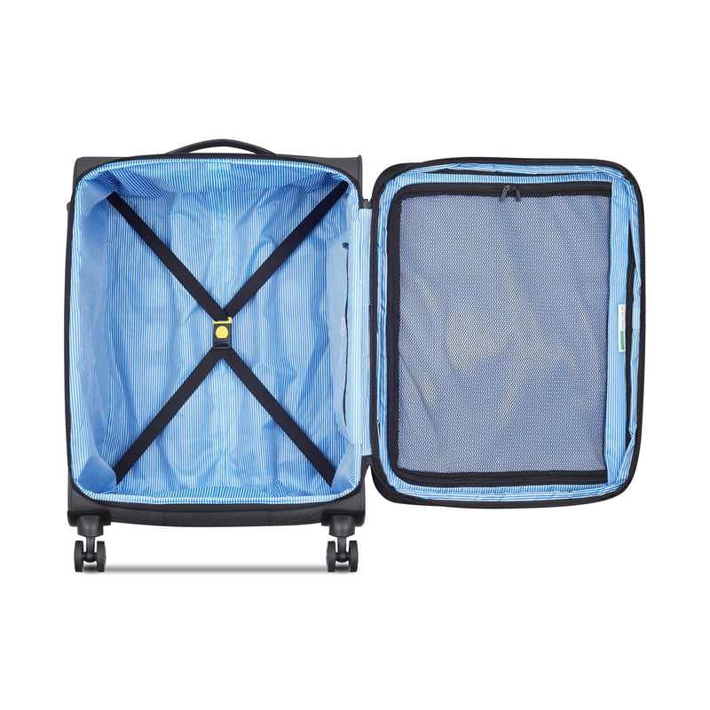 Valise Moyen Séjour Be - Anthracite