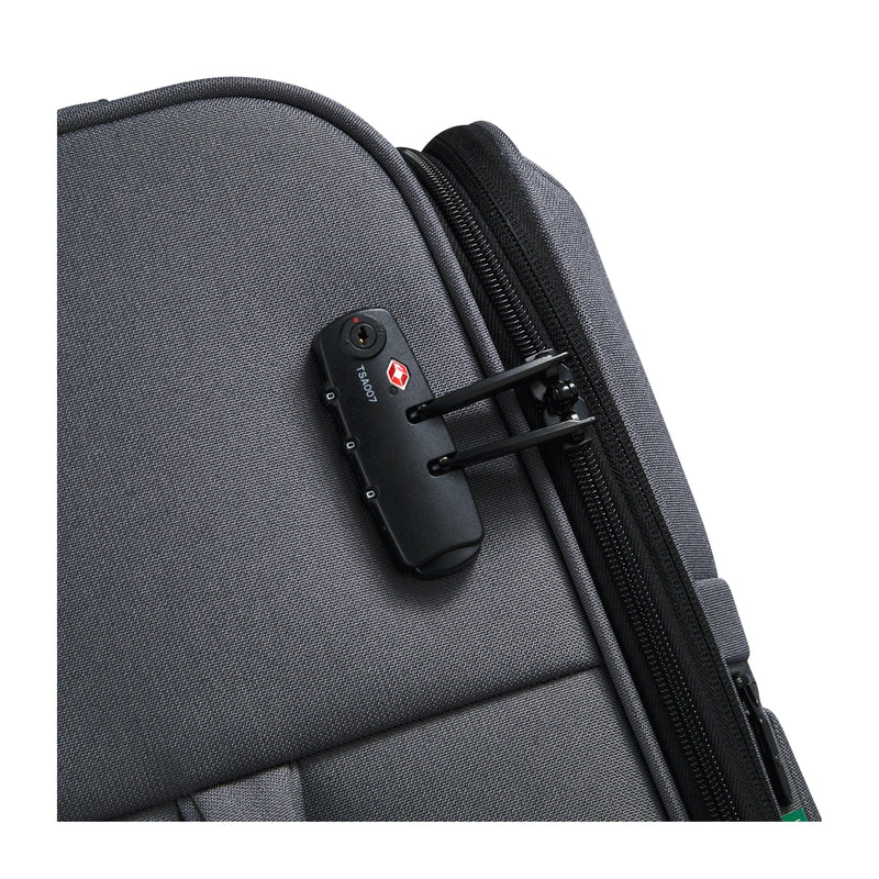 Valise Moyen Séjour Be - Anthracite