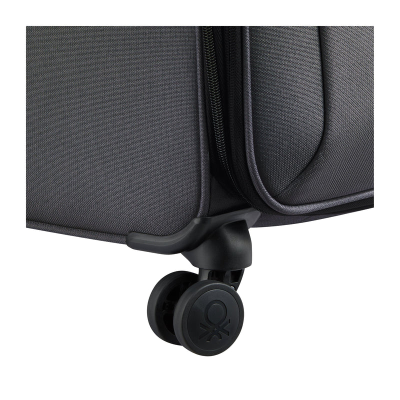 Valise Moyen Séjour Be - Anthracite