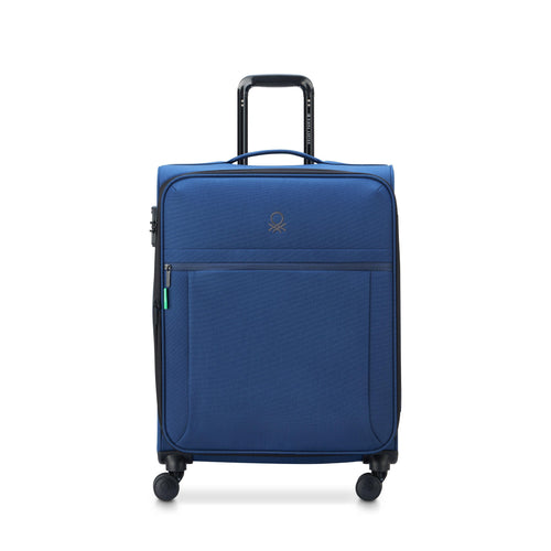 Valise Moyen Séjour Be - Bleu Jean