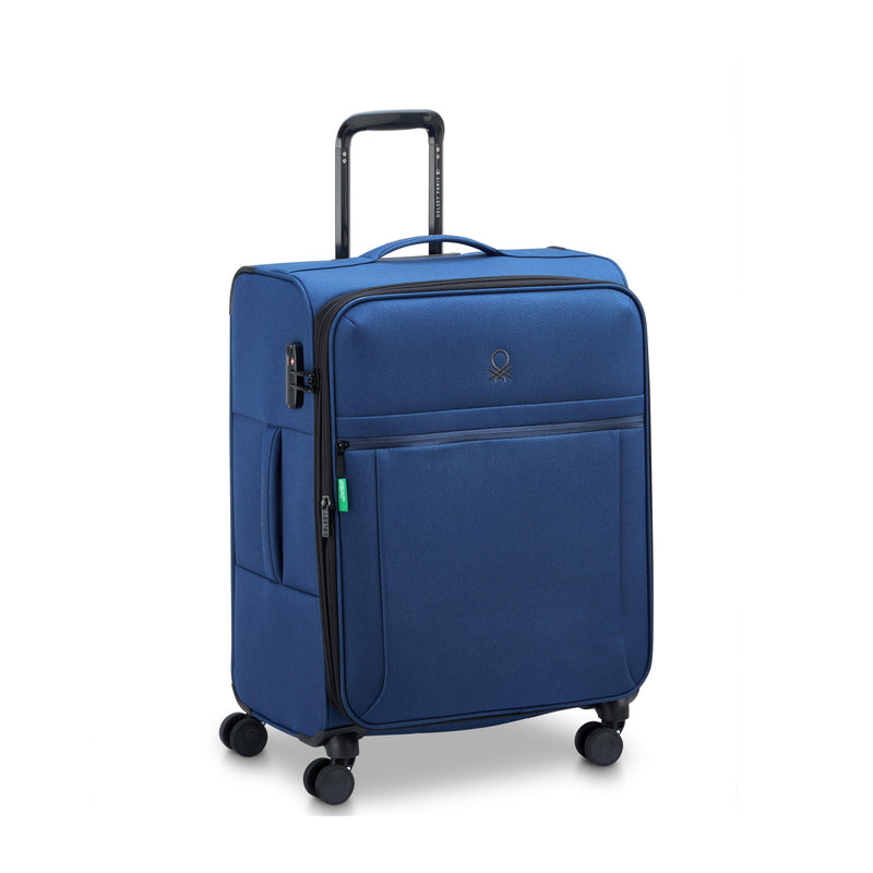 Valise Moyen Séjour Be - Bleu Jean