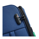 Valise Moyen Séjour Be - Bleu Jean