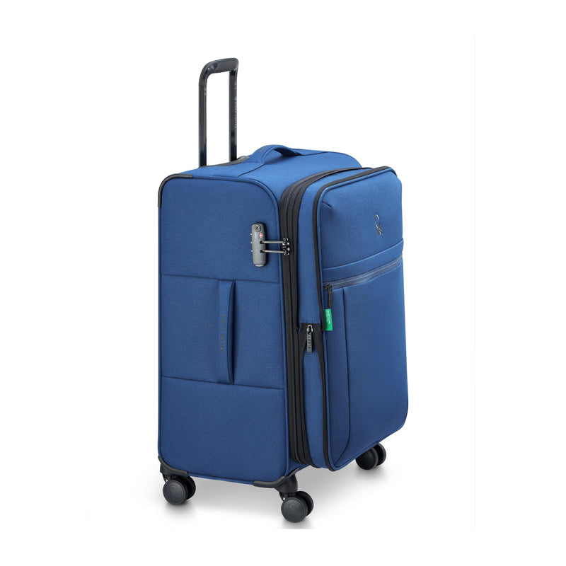 Valise Moyen Séjour Be - Bleu Jean