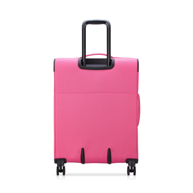 Valise Moyen Séjour Be - Rose