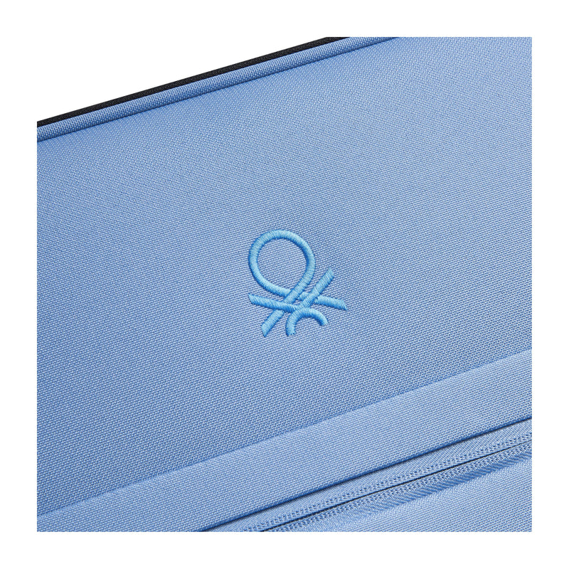 Valise Moyen Séjour Be - Bleu Clair