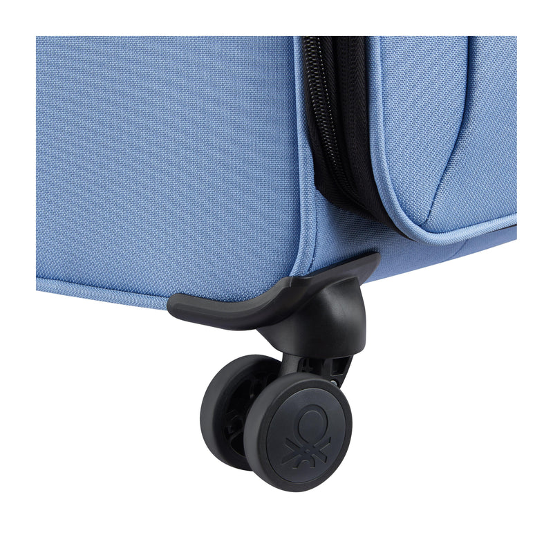 Valise Moyen Séjour Be - Bleu Clair