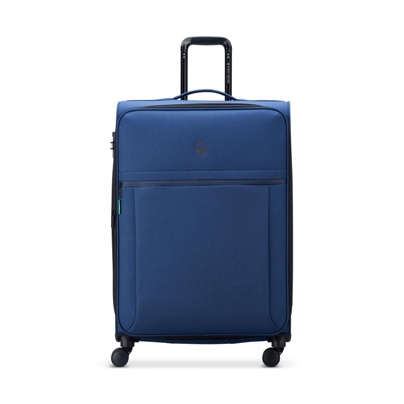 Valise Long Séjour Be - Bleu Jean