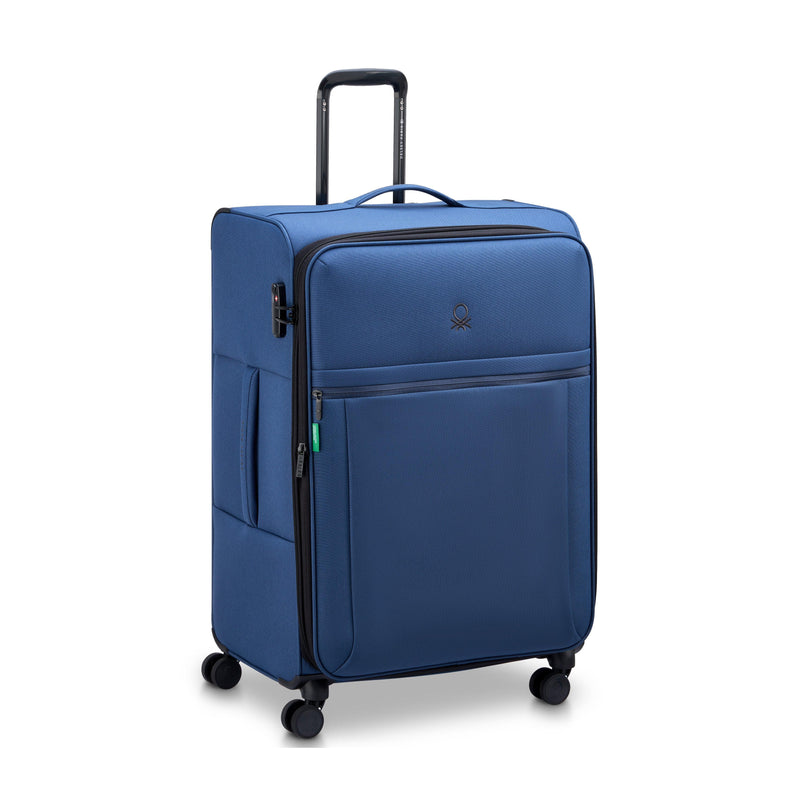 Valise Long Séjour Be - Bleu Jean