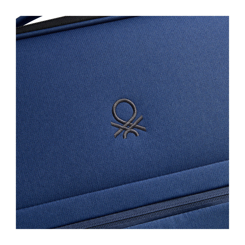 Valise Long Séjour Be - Bleu Jean