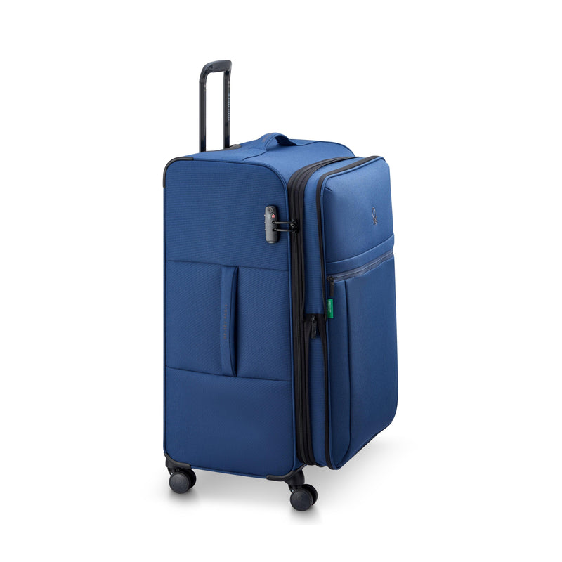 Valise Long Séjour Be - Bleu Jean