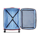 Valise Long Séjour Be - Rose