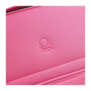 Valise Long Séjour Be - Rose