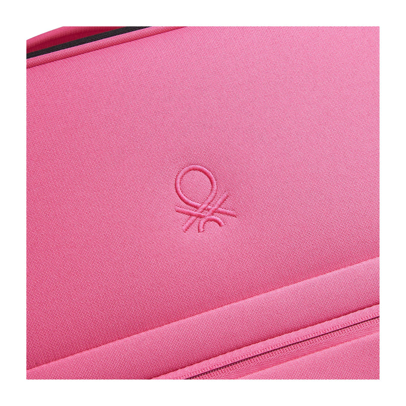 Valise Long Séjour Be - Rose