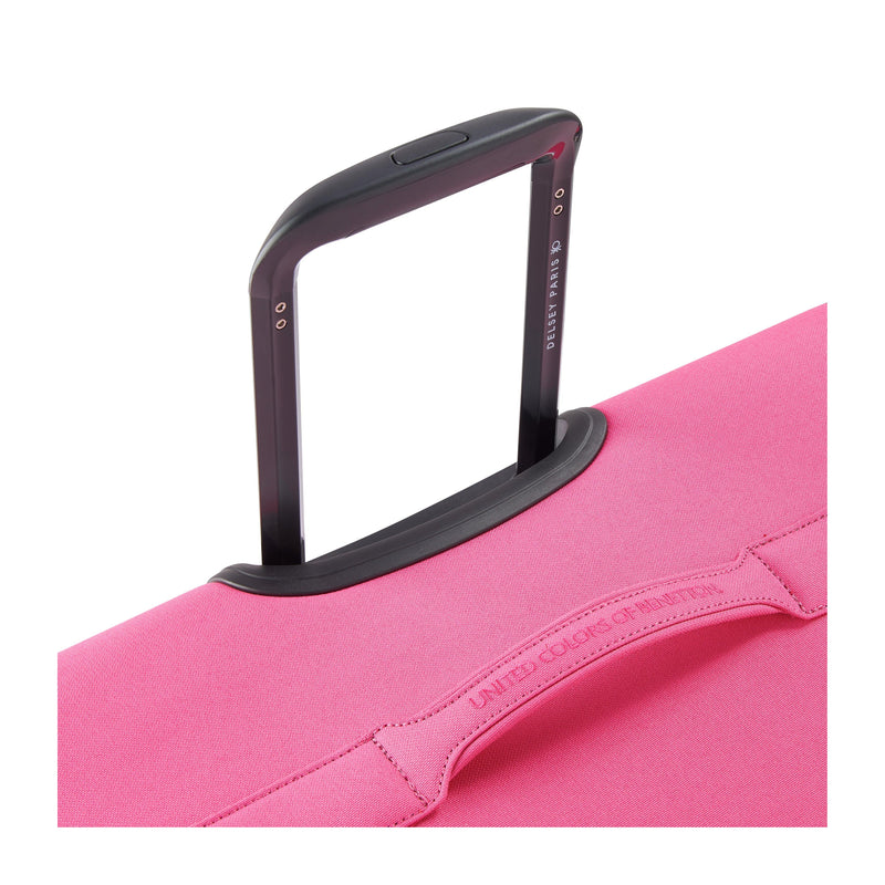 Valise Long Séjour Be - Rose