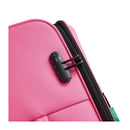 Valise Long Séjour Be - Rose