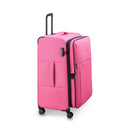 Valise Long Séjour Be - Rose
